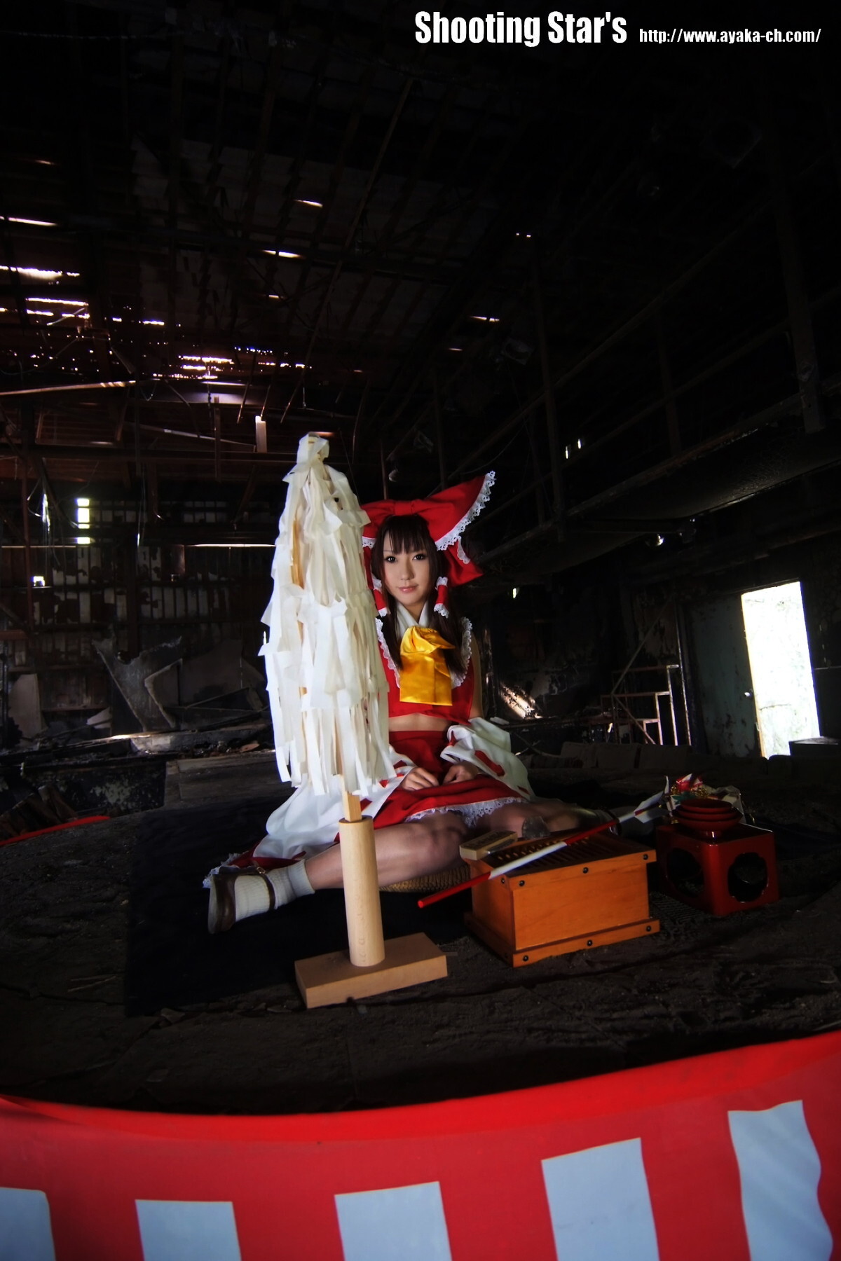 [Cosplay] 2013.05.12 Touhou Proyect New Cosplay 3